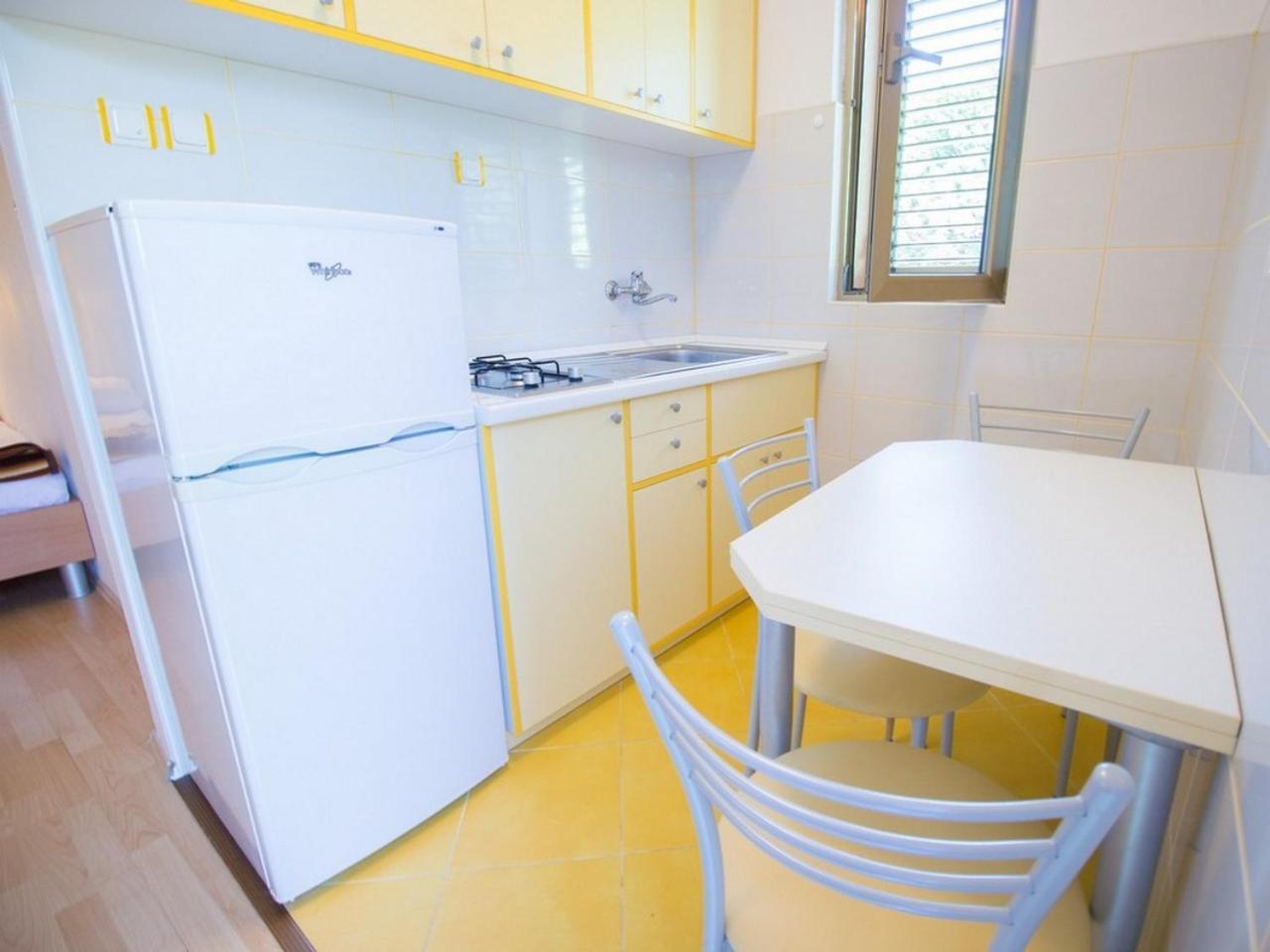 Apartment And Rooms Kristina Baška Zewnętrze zdjęcie