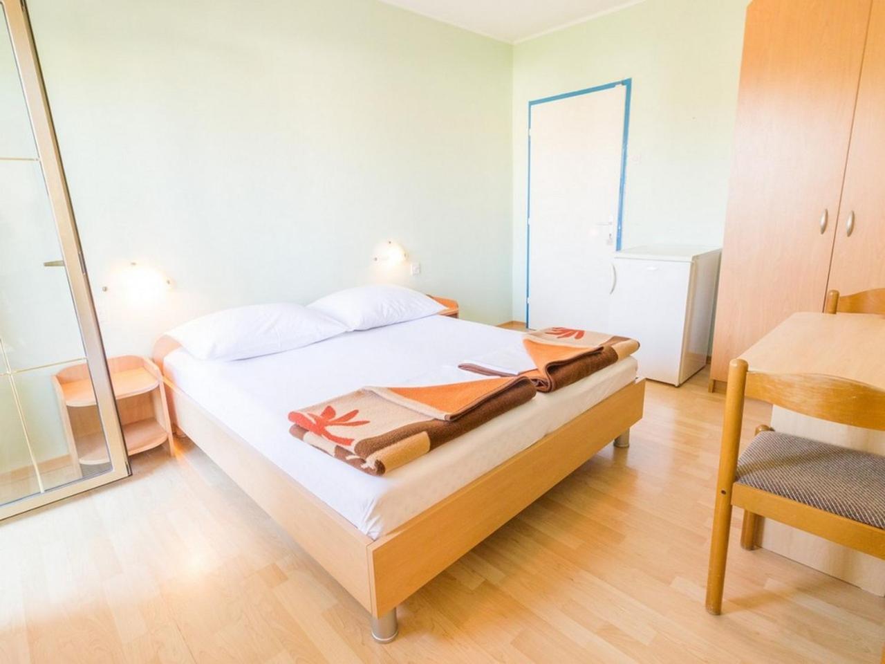 Apartment And Rooms Kristina Baška Zewnętrze zdjęcie