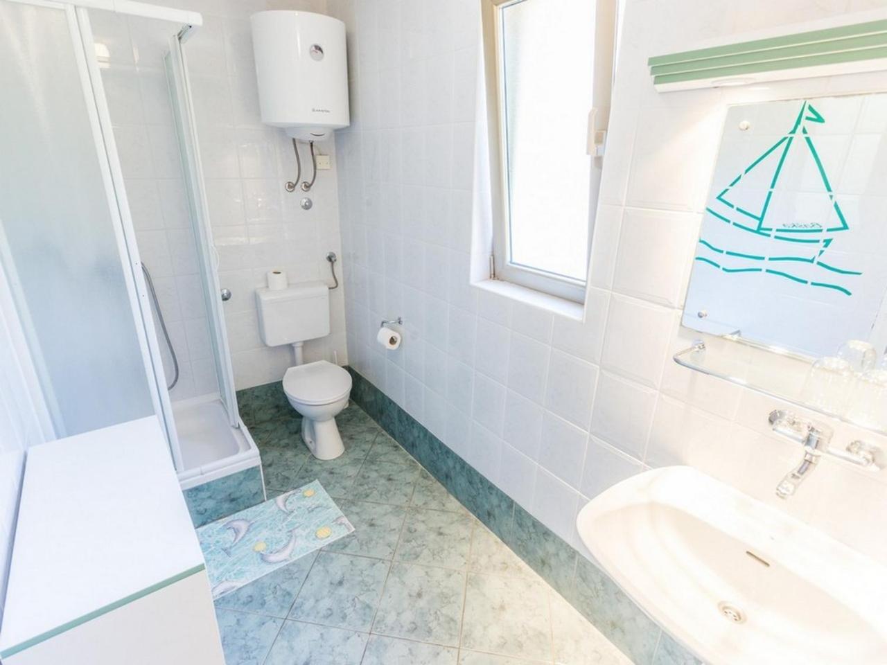 Apartment And Rooms Kristina Baška Zewnętrze zdjęcie