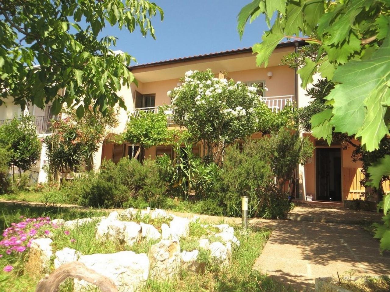 Apartment And Rooms Kristina Baška Zewnętrze zdjęcie