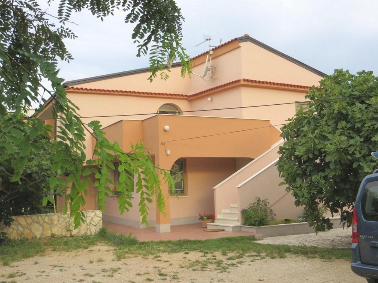 Apartment And Rooms Kristina Baška Zewnętrze zdjęcie